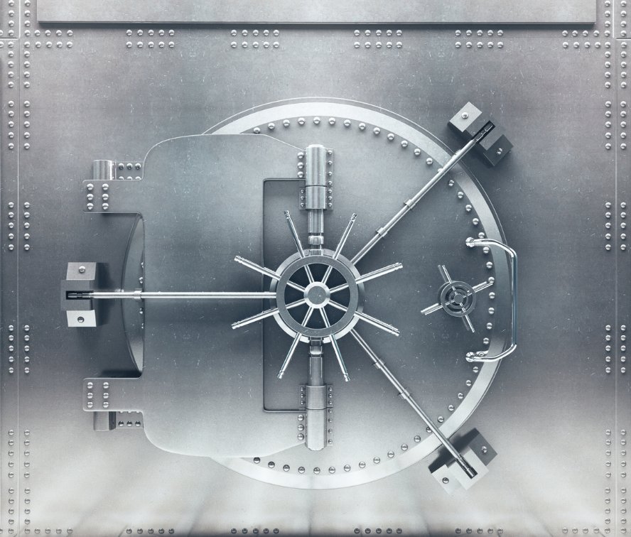 Institutional-Grade-Security